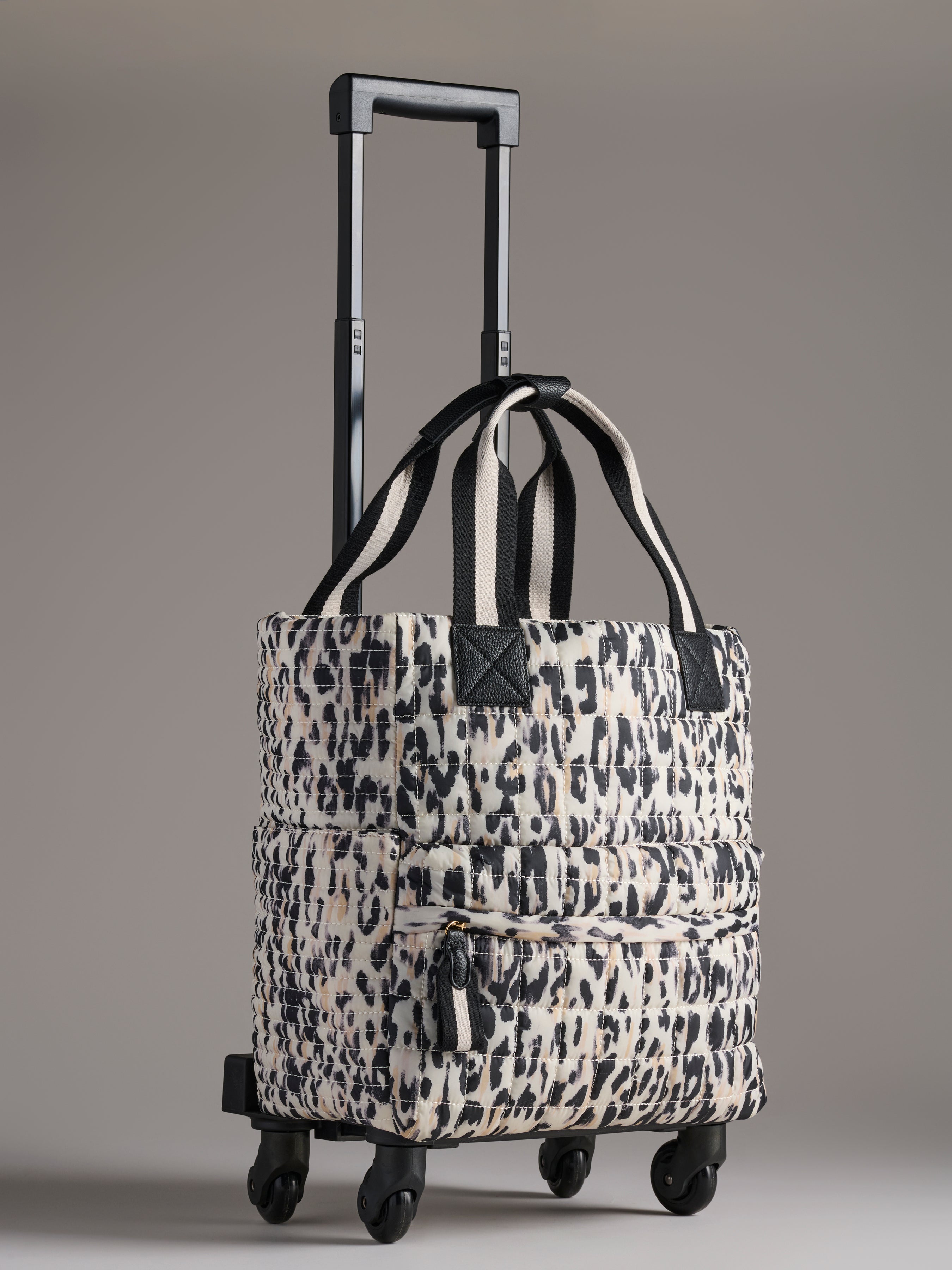 Ezra 360° Roller Tote