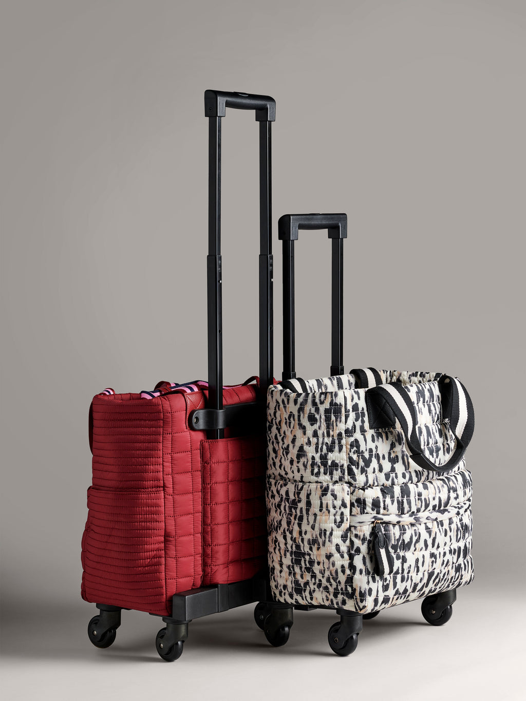 Ezra 360° Roller Tote