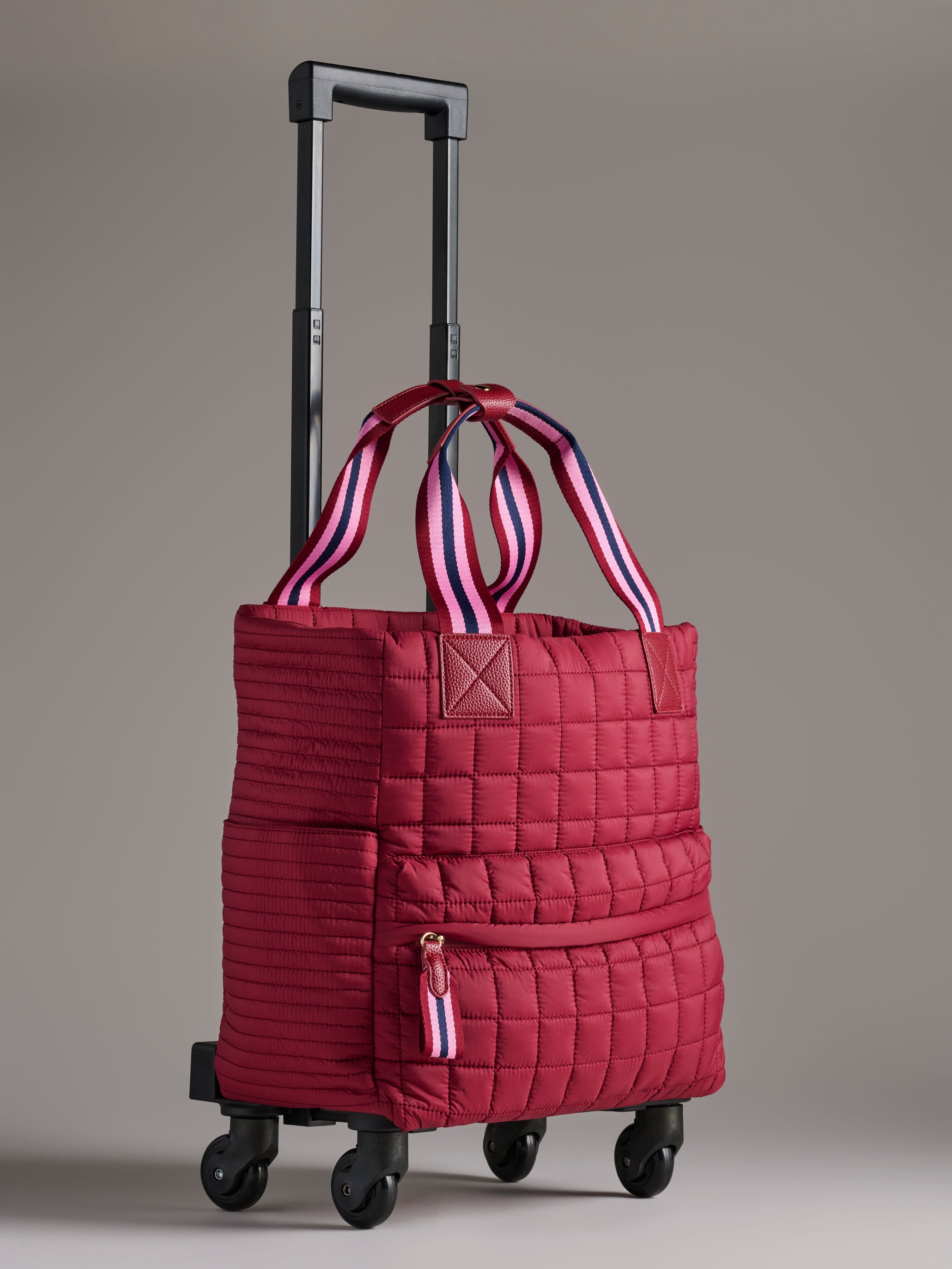Ezra 360° Roller Tote
