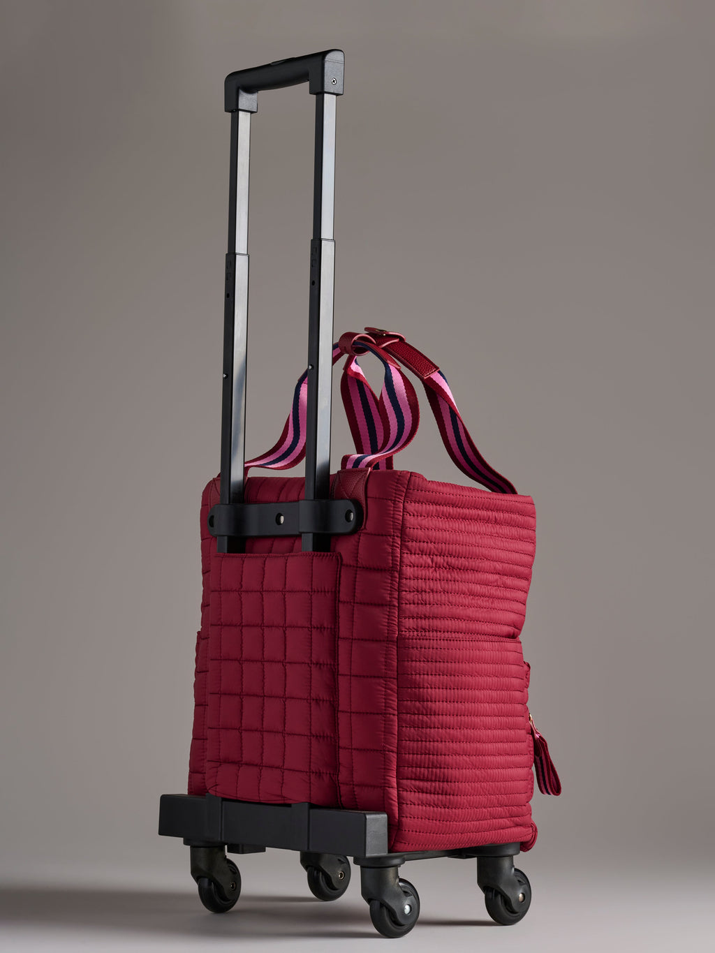 Ezra 360° Roller Tote