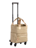 Logan 360° Roller Tote
