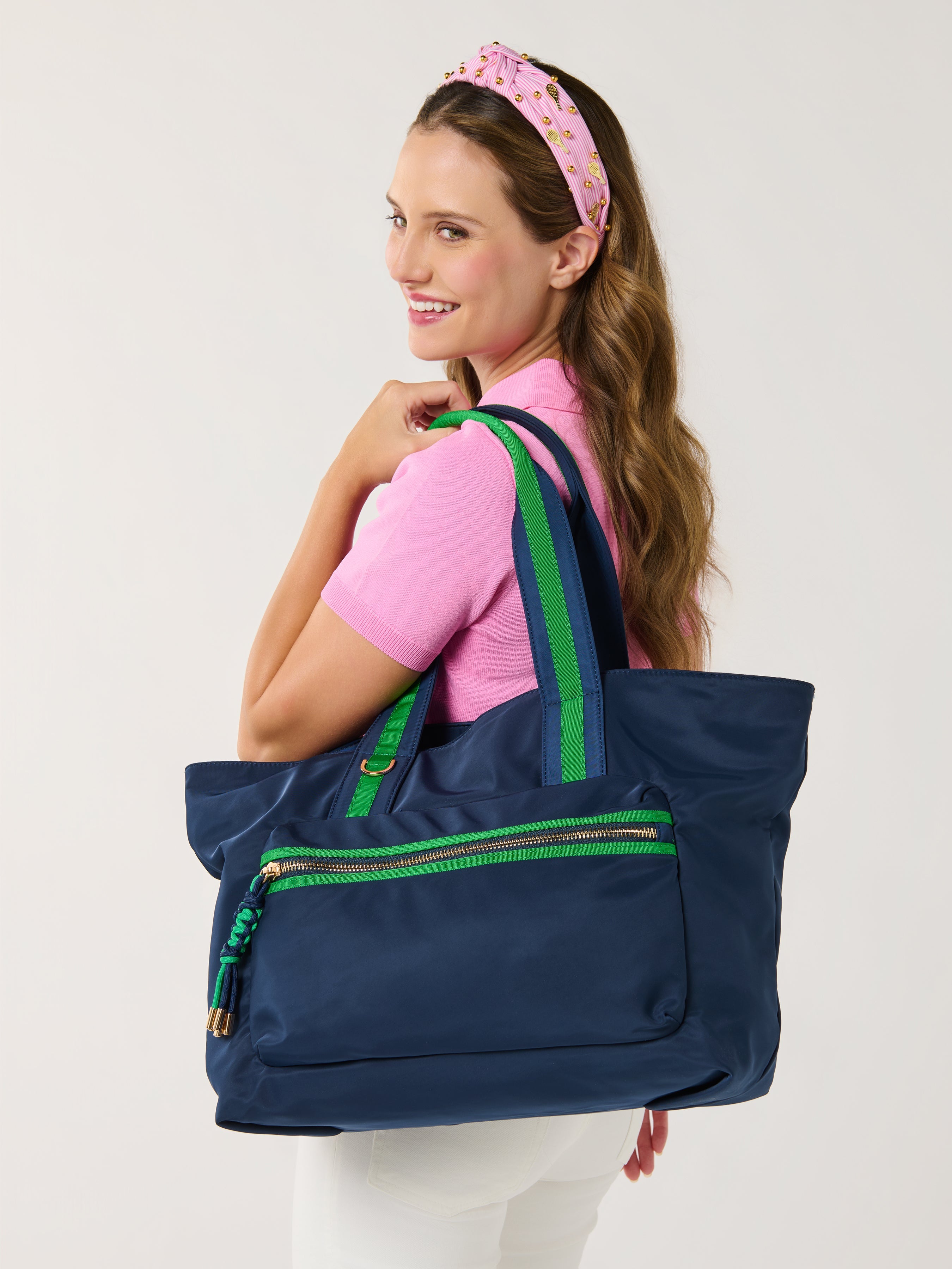 Jet Tote