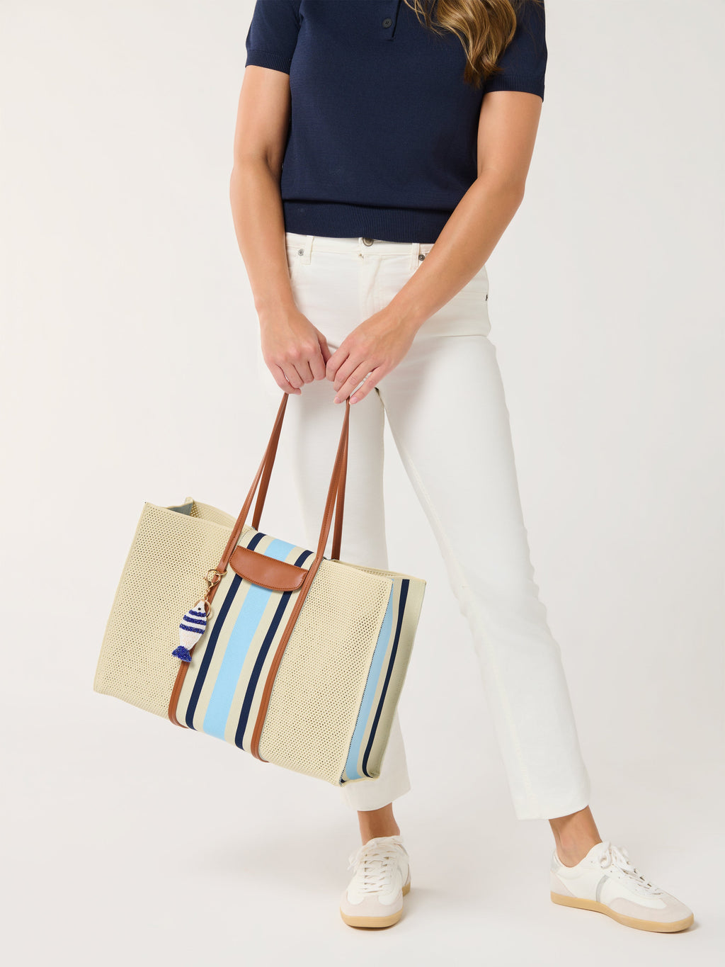 Aria Boxy Tote