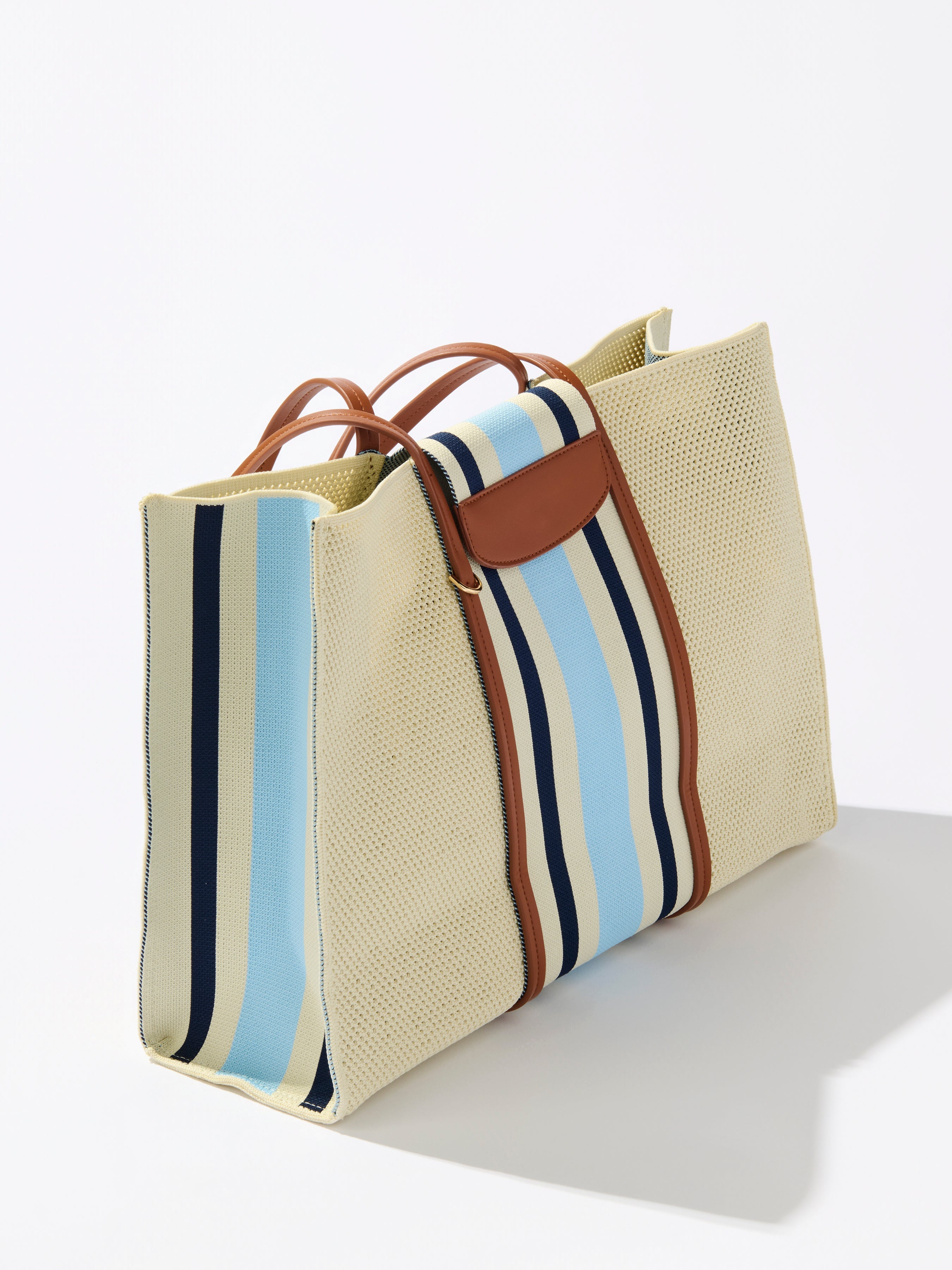 Aria Boxy Tote