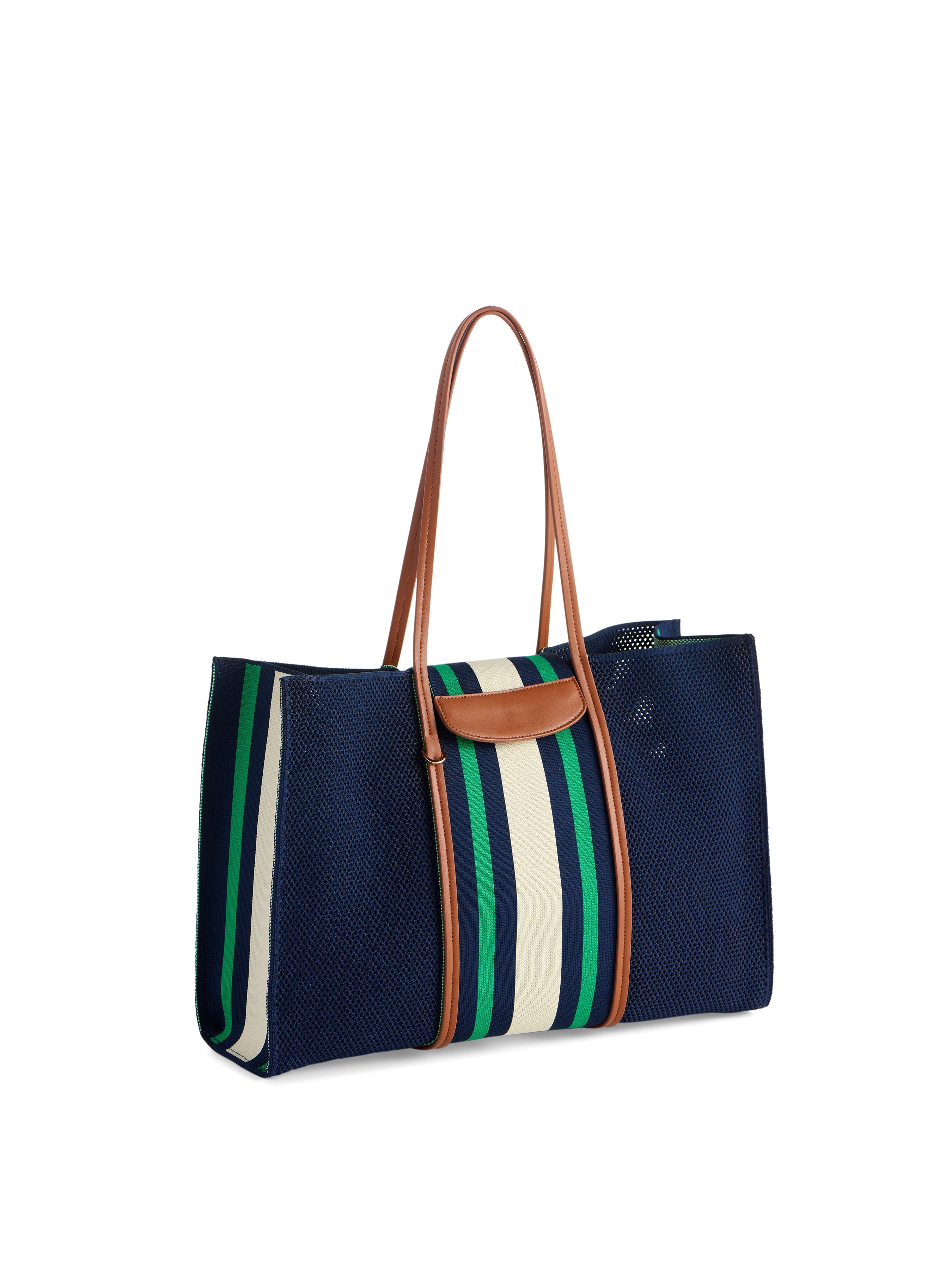 Aria Boxy Tote