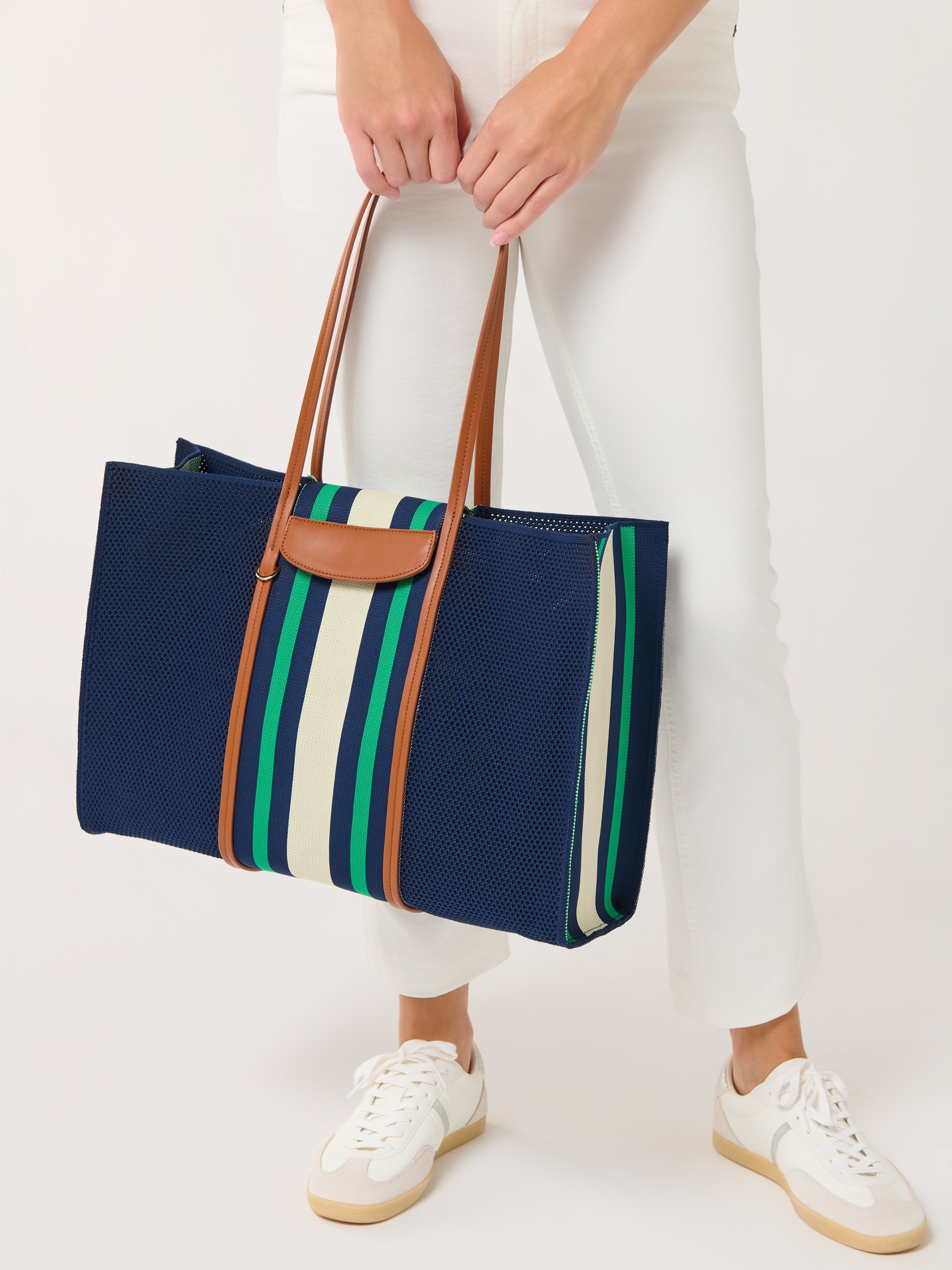 Aria Boxy Tote