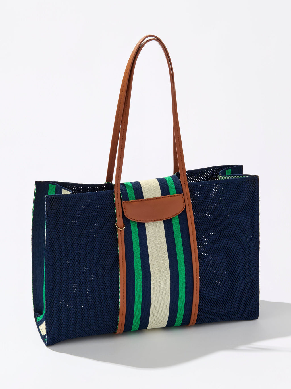Aria Boxy Tote