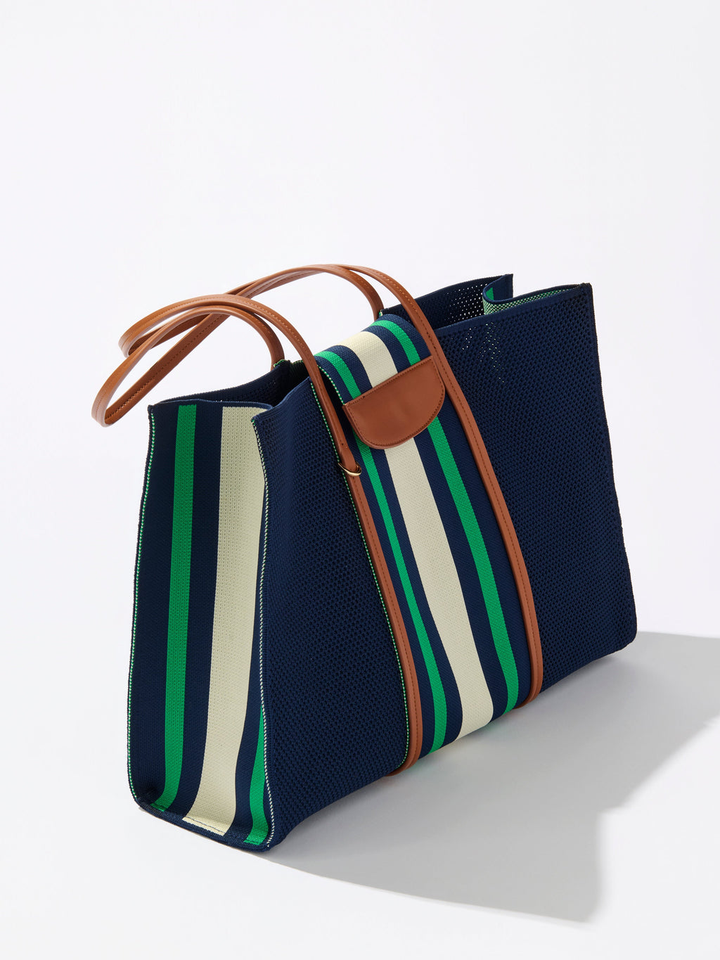 Aria Boxy Tote